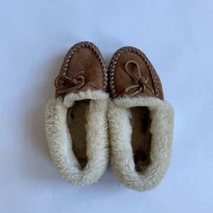 LLbean slippers